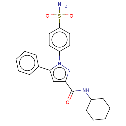 Chemical structure of BindingDB Monomer ID 50565484