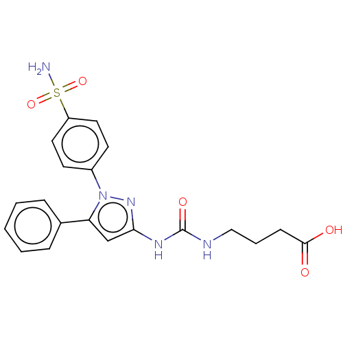 Chemical structure of BindingDB Monomer ID 50565485