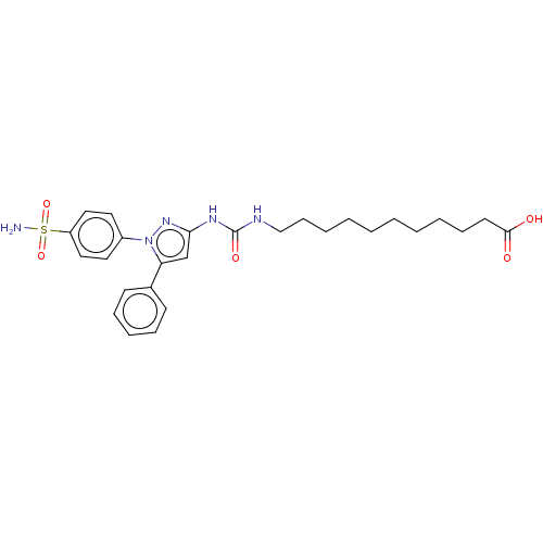 Chemical structure of BindingDB Monomer ID 50565486