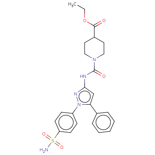 Chemical structure of BindingDB Monomer ID 50565487