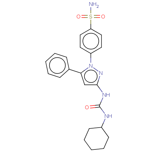Chemical structure of BindingDB Monomer ID 50565489