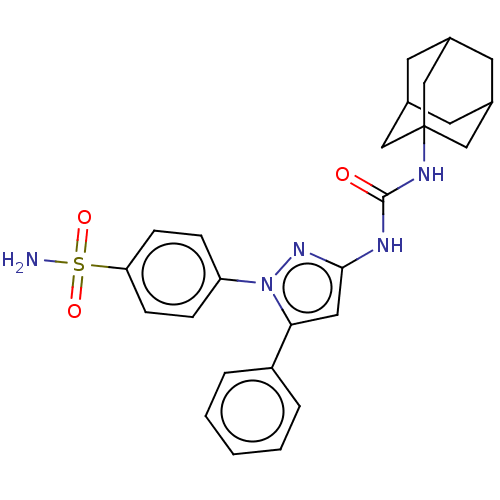 Chemical structure of BindingDB Monomer ID 50565490