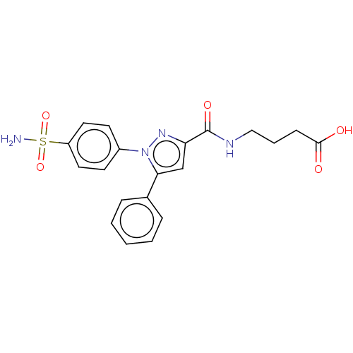 Chemical structure of BindingDB Monomer ID 50565491