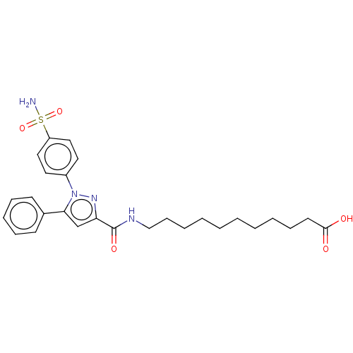 Chemical structure of BindingDB Monomer ID 50565492