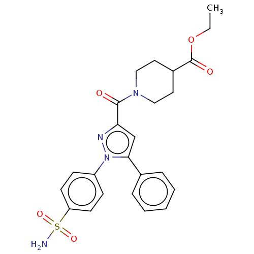 Chemical structure of BindingDB Monomer ID 50565493