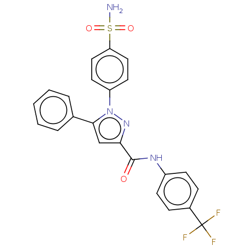 Chemical structure of BindingDB Monomer ID 50565494