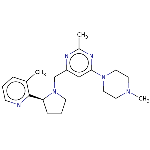 Chemical structure of BindingDB Monomer ID 50565499