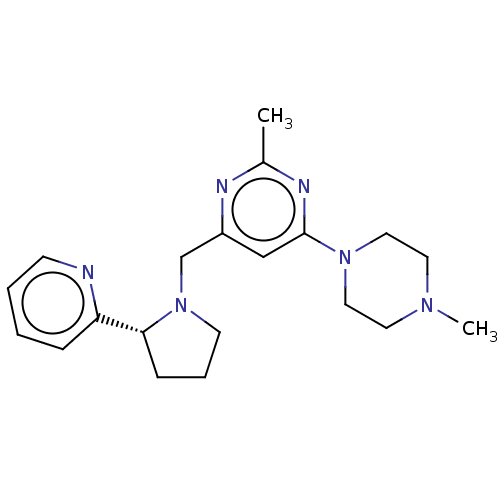 Chemical structure of BindingDB Monomer ID 50565500