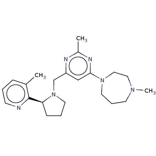 Chemical structure of BindingDB Monomer ID 50565506