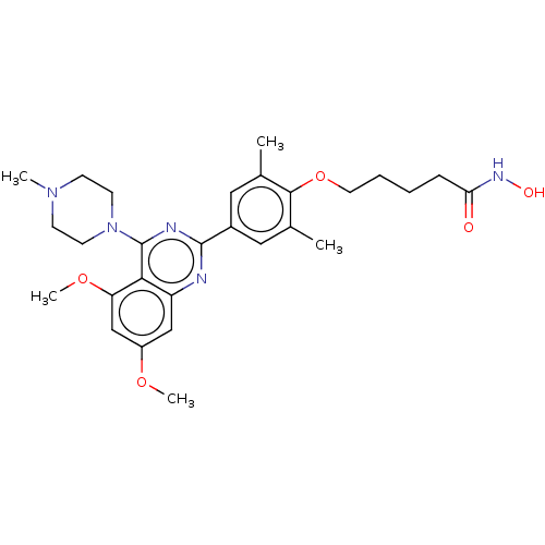 Chemical structure of BindingDB Monomer ID 50565538