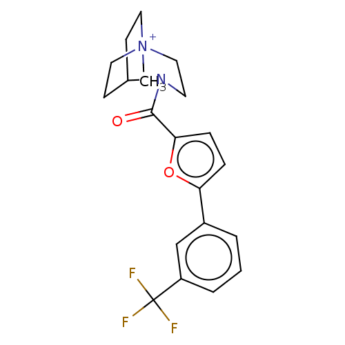 Chemical structure of BindingDB Monomer ID 50565551
