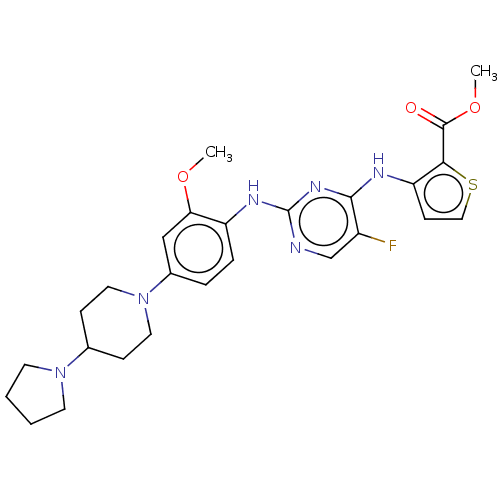 Chemical structure of BindingDB Monomer ID 50565579