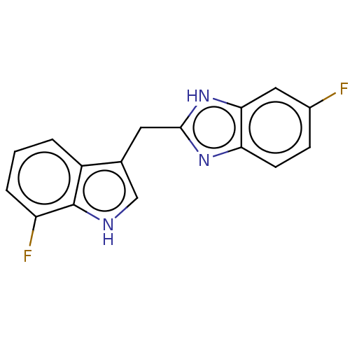 Chemical structure of BindingDB Monomer ID 50565588