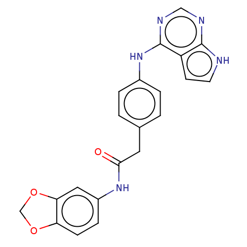 Chemical structure of BindingDB Monomer ID 50565601
