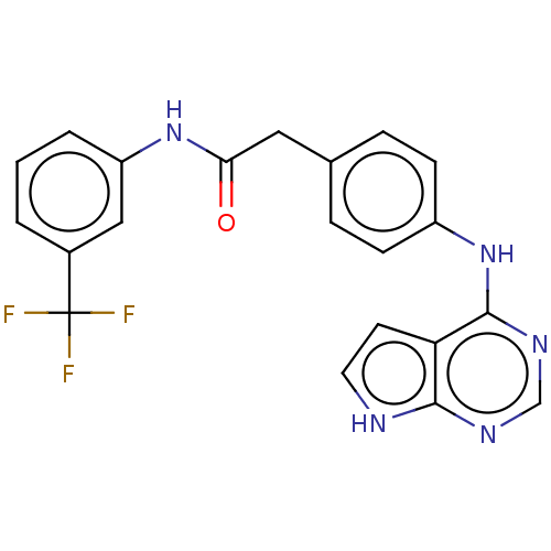 Chemical structure of BindingDB Monomer ID 50565602