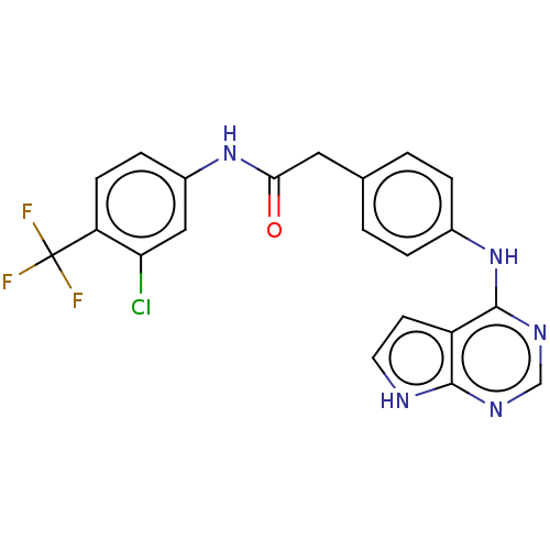 Chemical structure of BindingDB Monomer ID 50565603