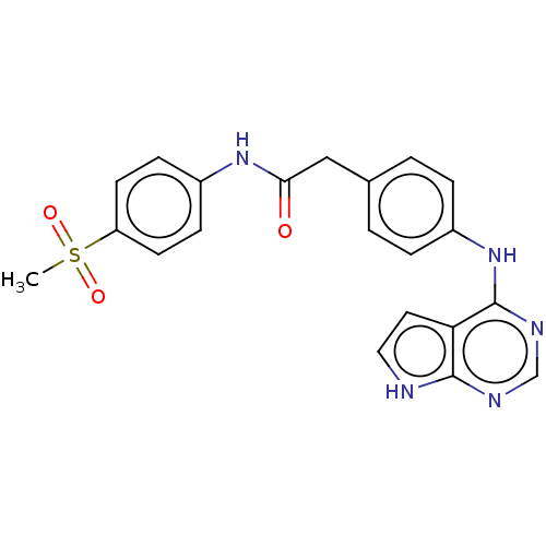 Chemical structure of BindingDB Monomer ID 50565608