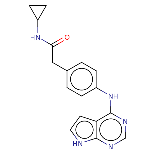 Chemical structure of BindingDB Monomer ID 50565609