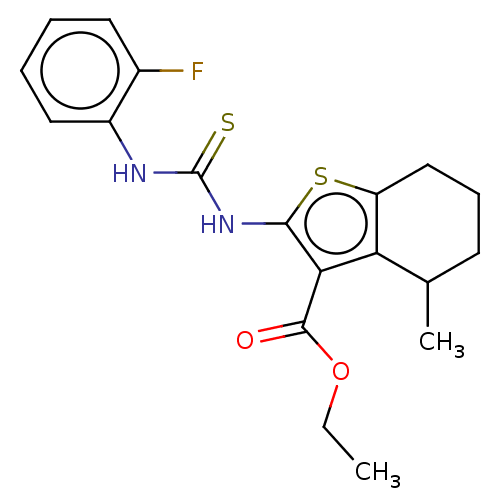 Chemical structure of BindingDB Monomer ID 50565653