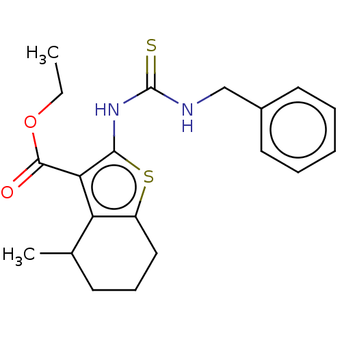 Chemical structure of BindingDB Monomer ID 50565655