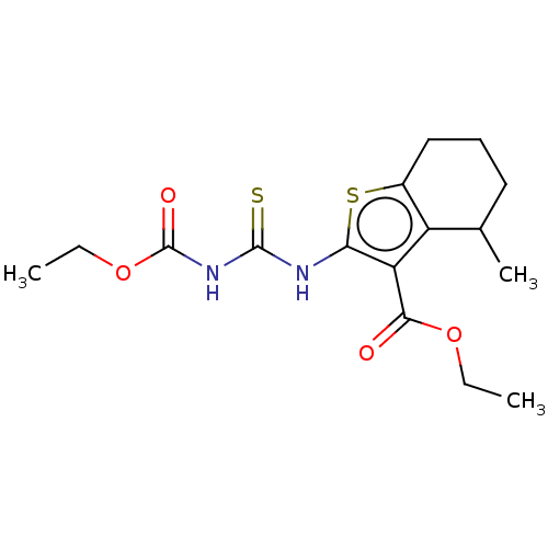 Chemical structure of BindingDB Monomer ID 50565658