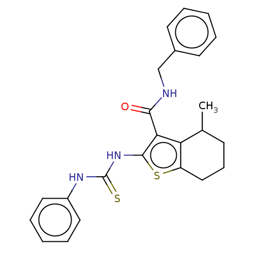 Chemical structure of BindingDB Monomer ID 50565665