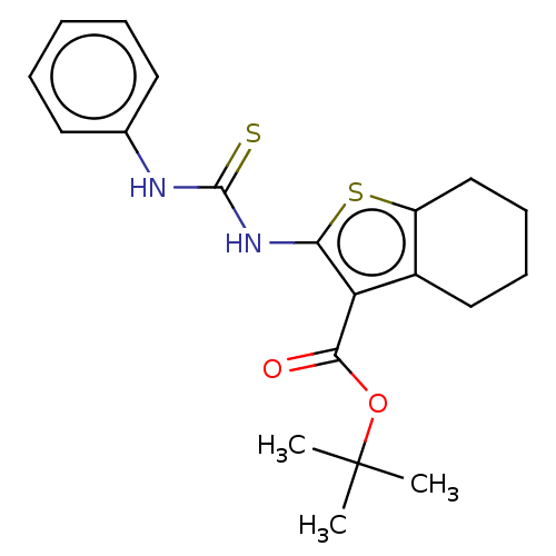 Chemical structure of BindingDB Monomer ID 50565666