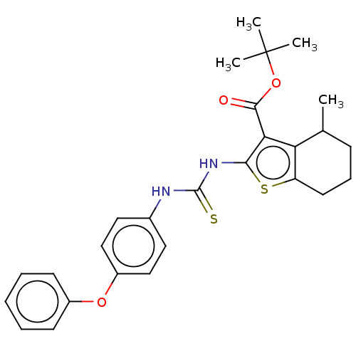 Chemical structure of BindingDB Monomer ID 50565677