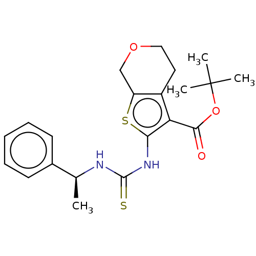 Chemical structure of BindingDB Monomer ID 50565685