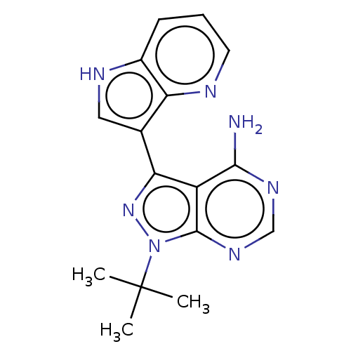 Chemical structure of BindingDB Monomer ID 50565689