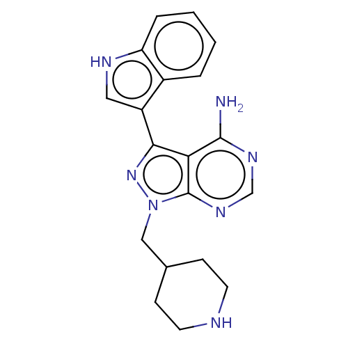Chemical structure of BindingDB Monomer ID 50565690