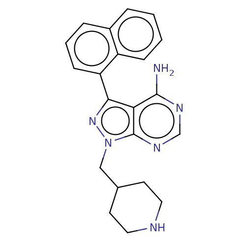 Chemical structure of BindingDB Monomer ID 50565691