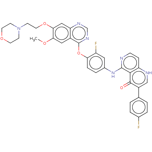 Chemical structure of BindingDB Monomer ID 50565703