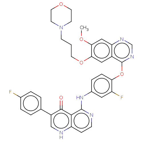 Chemical structure of BindingDB Monomer ID 50565711