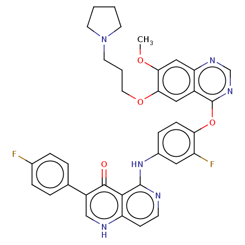 Chemical structure of BindingDB Monomer ID 50565715