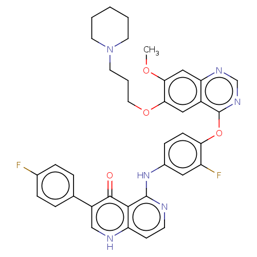 Chemical structure of BindingDB Monomer ID 50565716