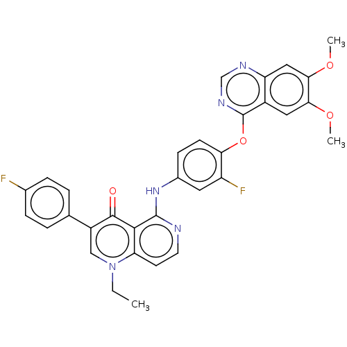 Chemical structure of BindingDB Monomer ID 50565720