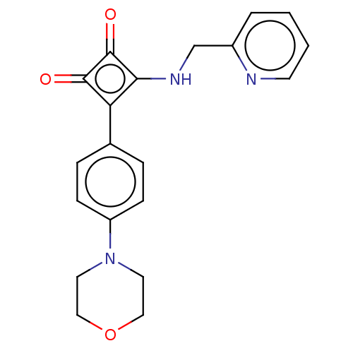 Chemical structure of BindingDB Monomer ID 50565725