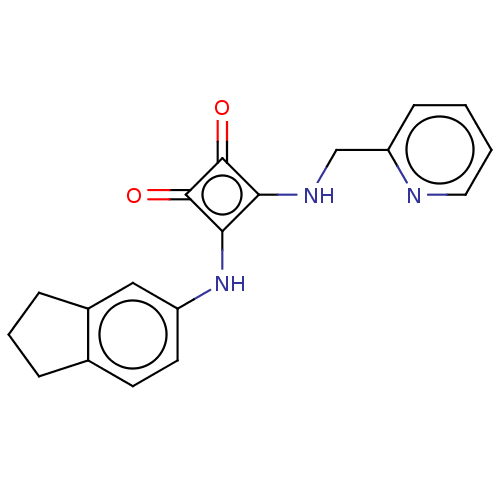 Chemical structure of BindingDB Monomer ID 50565727