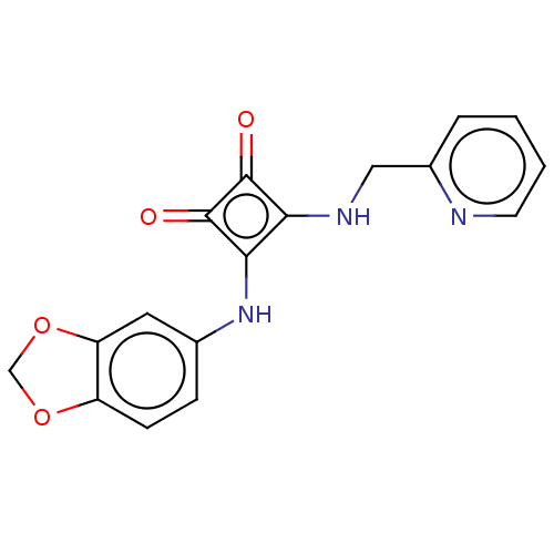 Chemical structure of BindingDB Monomer ID 50565728