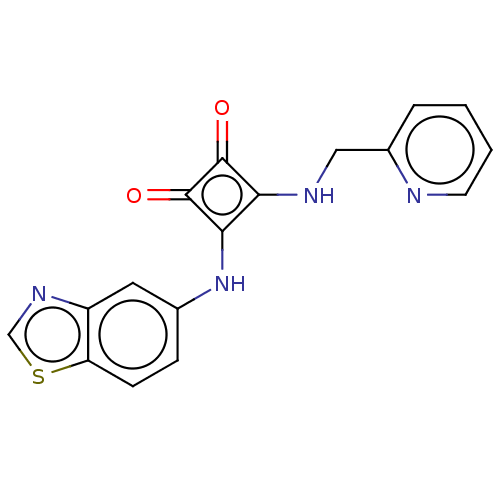 Chemical structure of BindingDB Monomer ID 50565729