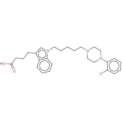 Chemical structure of BindingDB Monomer ID 50565733