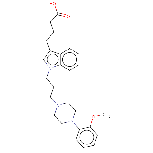 Chemical structure of BindingDB Monomer ID 50565735