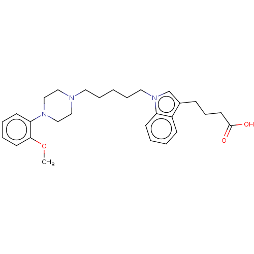 Chemical structure of BindingDB Monomer ID 50565737
