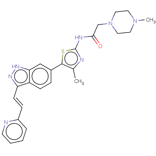 Chemical structure of BindingDB Monomer ID 50565738