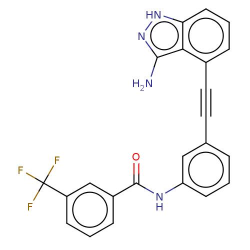 Chemical structure of BindingDB Monomer ID 50565739