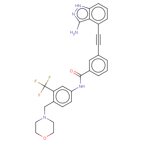 Chemical structure of BindingDB Monomer ID 50565753