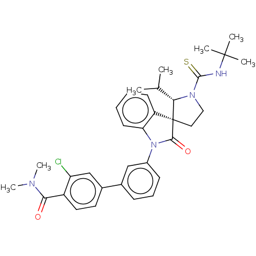 Chemical structure of BindingDB Monomer ID 50565758