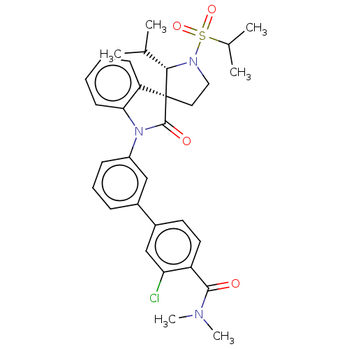 Chemical structure of BindingDB Monomer ID 50565759