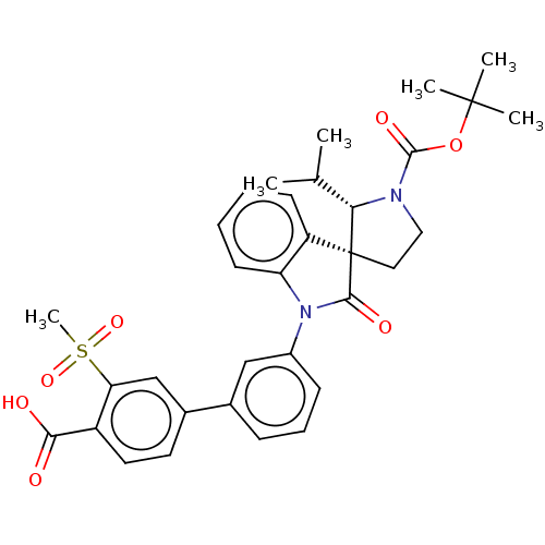 Chemical structure of BindingDB Monomer ID 50565761